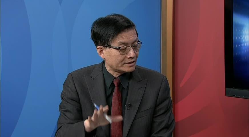 丁果观点-梁燕城:中国怎样作好世界领袖-JAN 29, 2018 (BC)