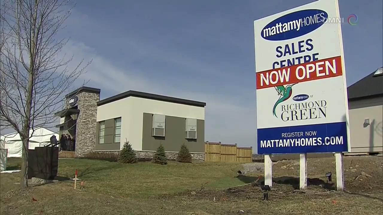 新的房贷规定已开始实施– Jan 03, 2018 (ON)