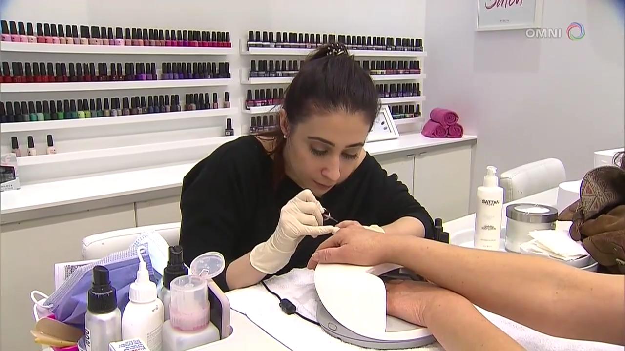 美甲美容院衛生標準- Jan 12 , 2018 (ON)