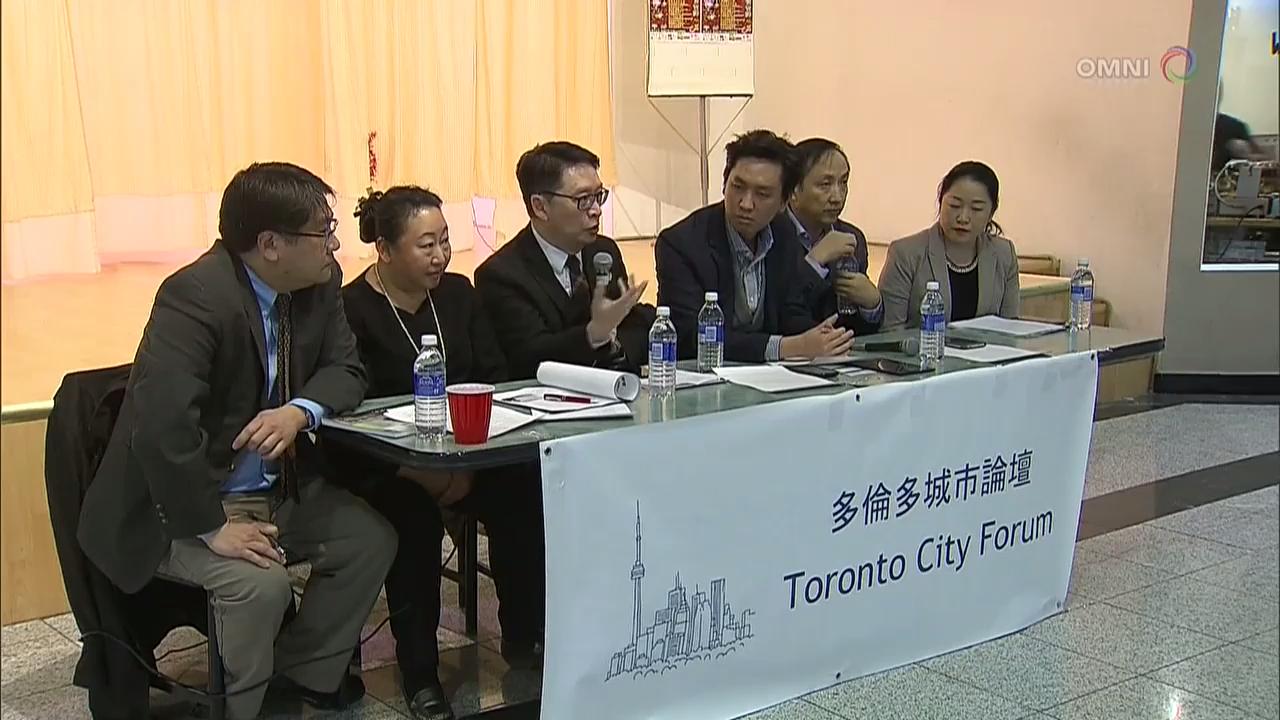 最低工资论坛  – Jan 15, 2018 (ON)