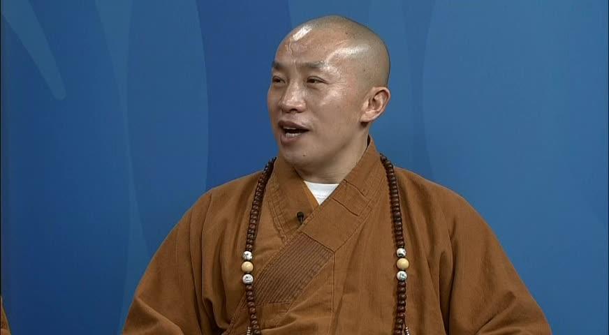 丁果观点：少林释德扬法师访谈-JAN 20, 2018 (BC)