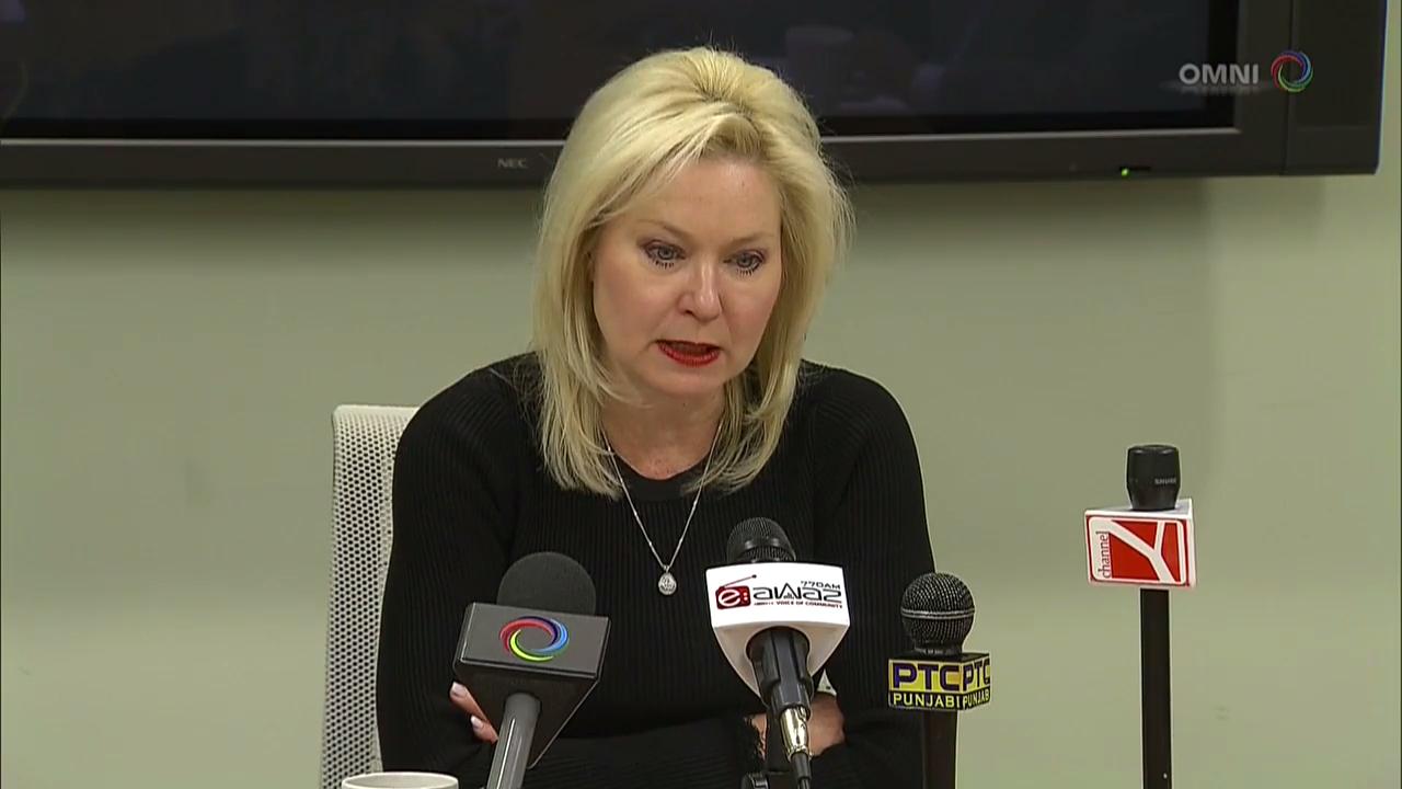 密西沙加市长介绍 2018 年的施政重点 – Jan 19, 2018 (ON)