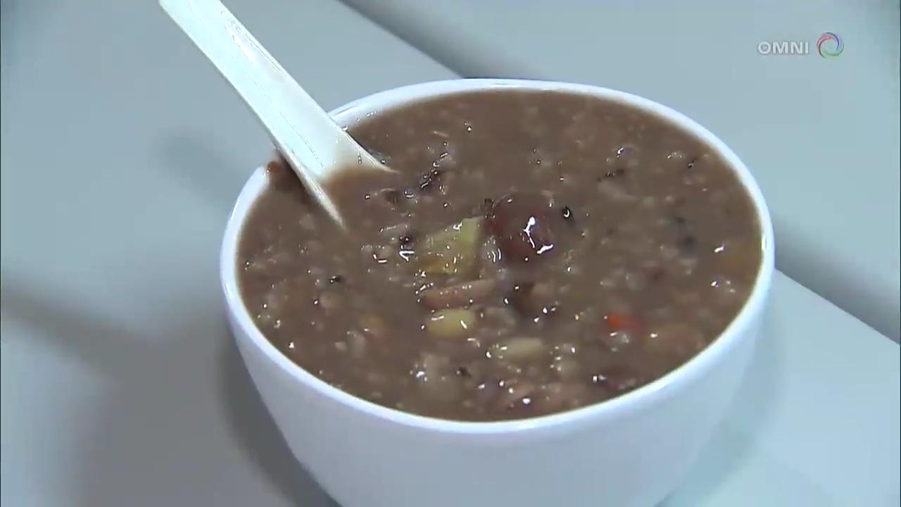 臘八粥- Jan 24, 2018 (ON)