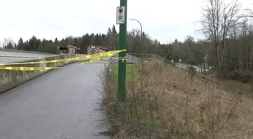 北本拿比车祸，15岁女留学生丧命-JAN 17, 2018 (BC)