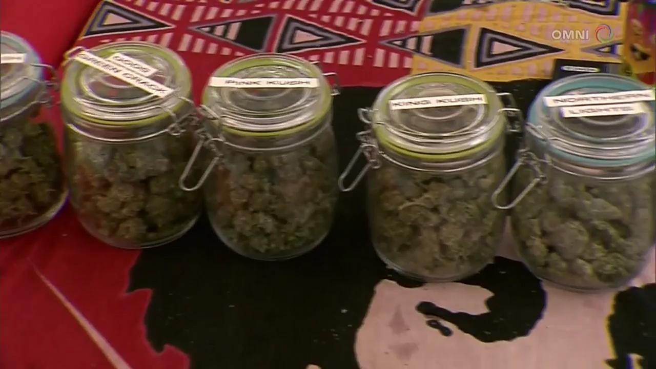 大麻合法化政府未必獲高昂市場份額- Jan 29 , 2018 (ON)