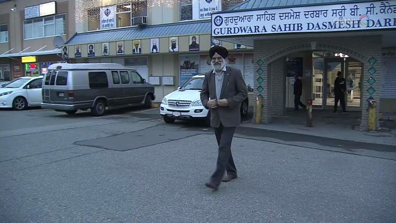 Gurdwara Ban Canada POV