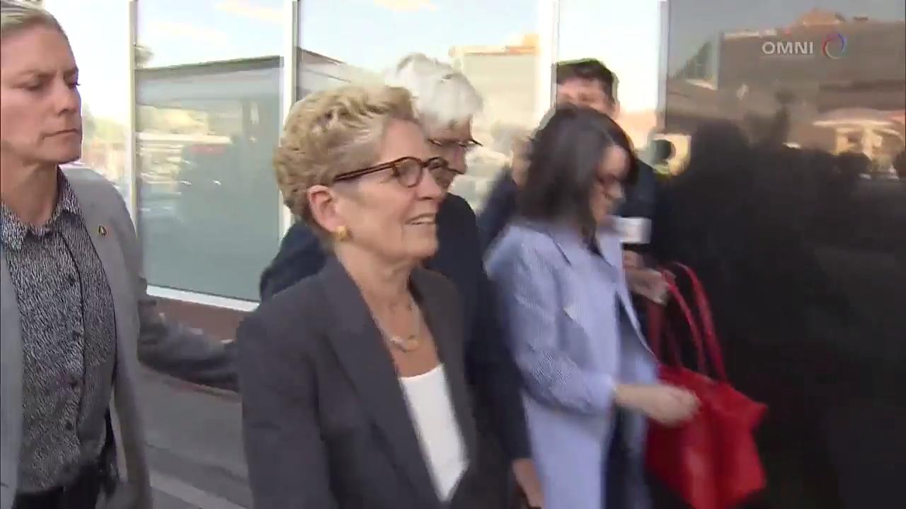 安省省选进入竞选状态 – Jan 04, 2018 (ON)