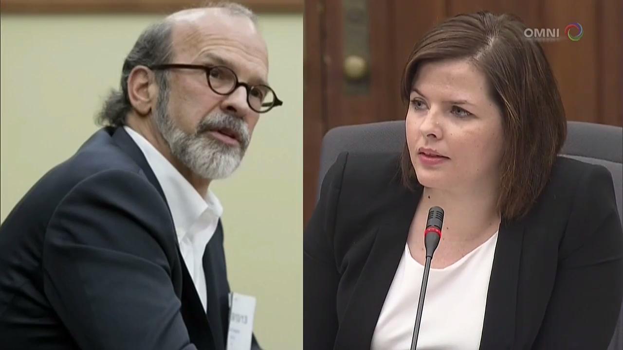 天然气发电厂兴建案前省长幕僚长被判有罪– Jan 19, 2018 (ON)