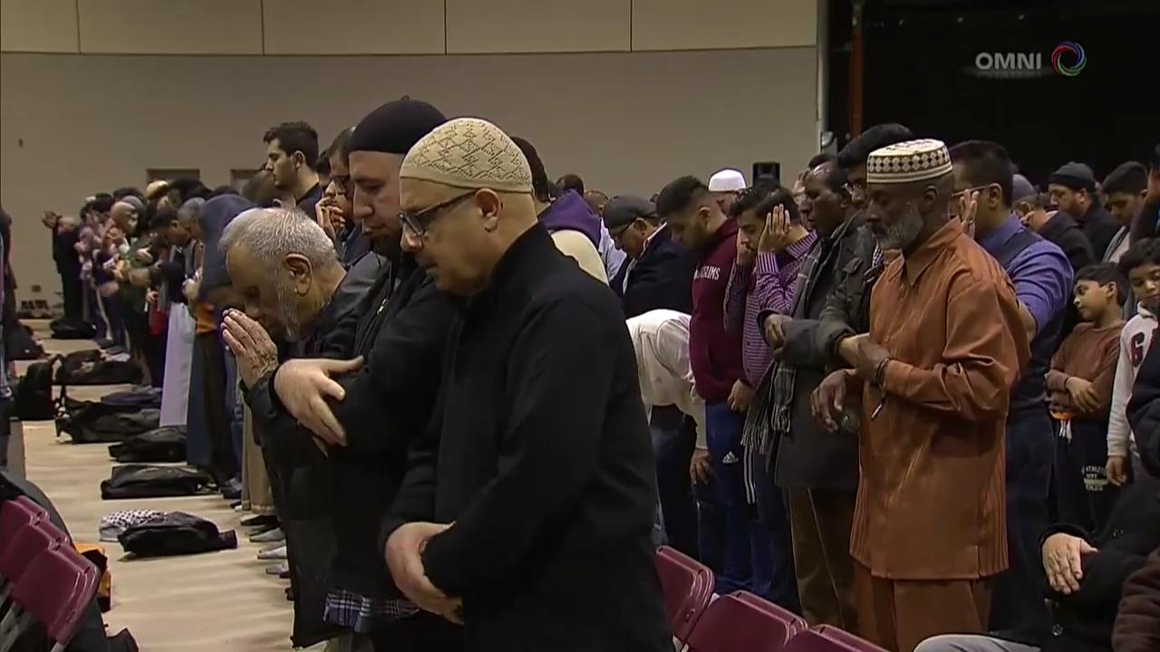 族裔和諧共融- Jan 15 , 2018 (ON)