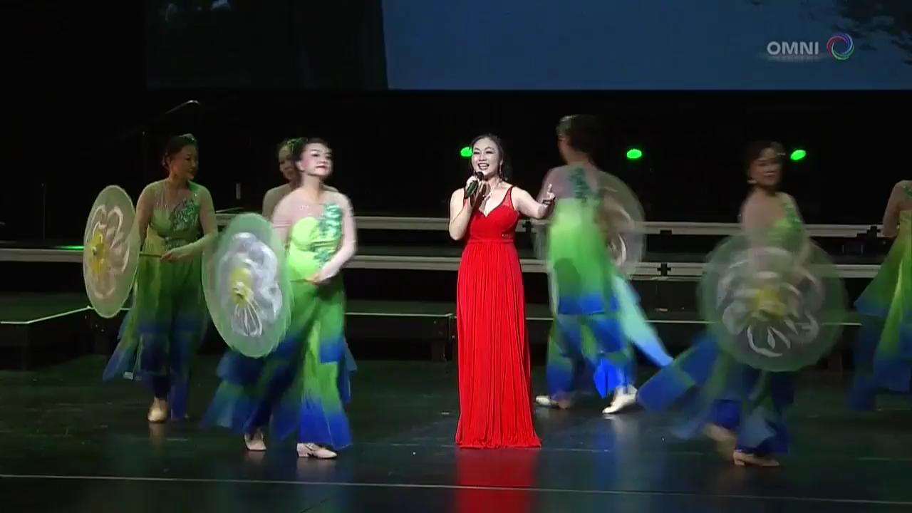 農曆新年春晚- Jan 22, 2018 (ON)