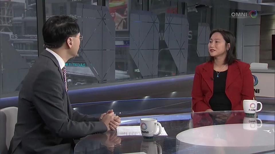 葉嘉麗未來工作重點 -  JAN 16, 2018 (ON)