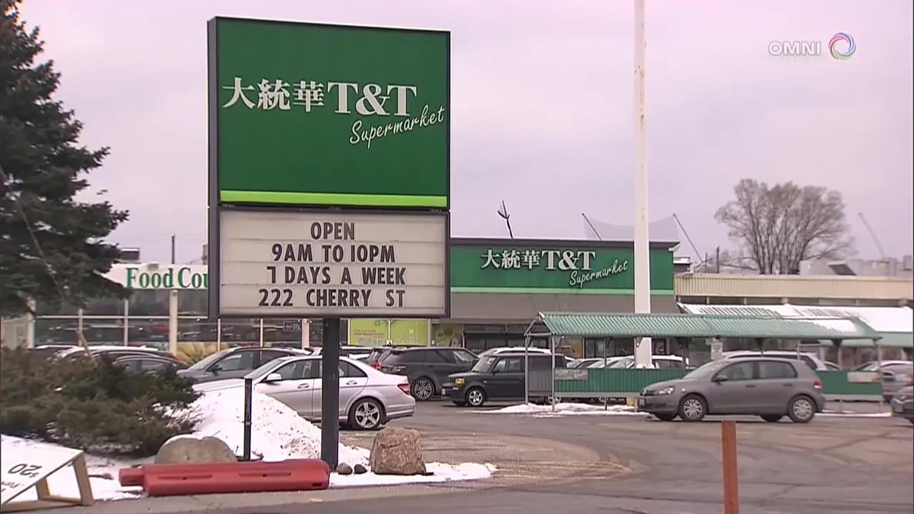 大統華解僱員工- Jan 18 , 2018 (ON)