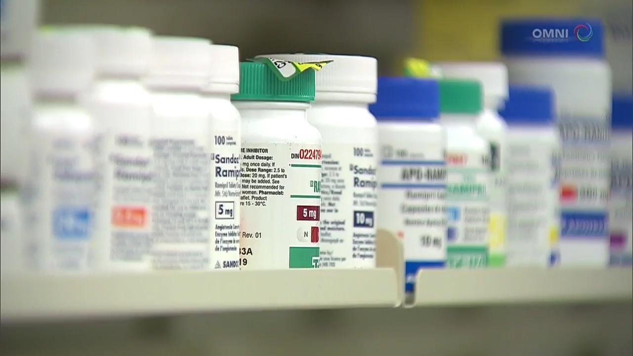 免費處方藥物 -  JAN 02, 2018 (ON)