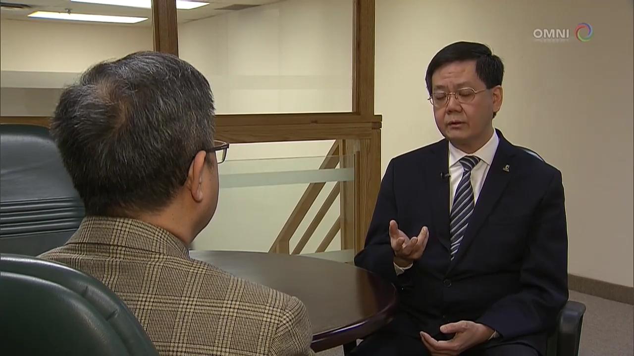 華裔黨員有信心保守黨會妥善處理危機- Jan 25 , 2018 (ON)