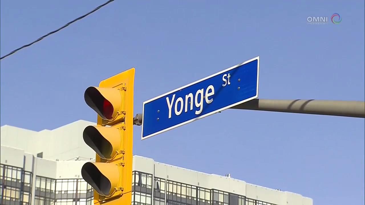 央街在北约克的主干道可能要重新改造 – Jan 19, 2018 (ON)