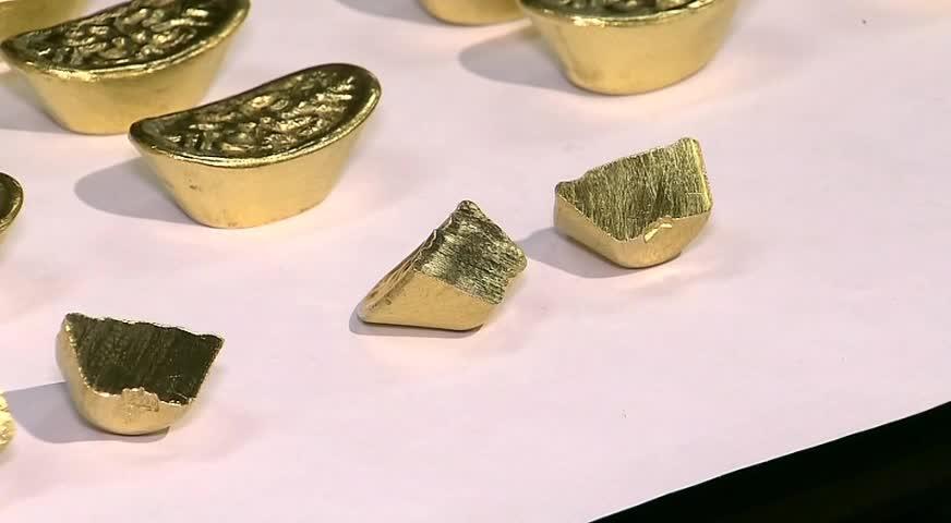 列治文再现假金饰骗案-JAN 11, 2018 (BC)