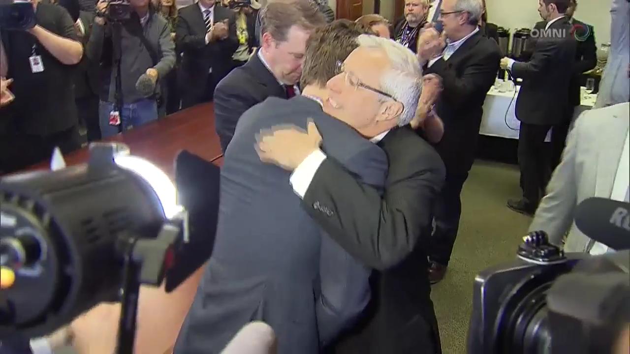 保守黨形勢 - Jan 30 , 2018 (ON)