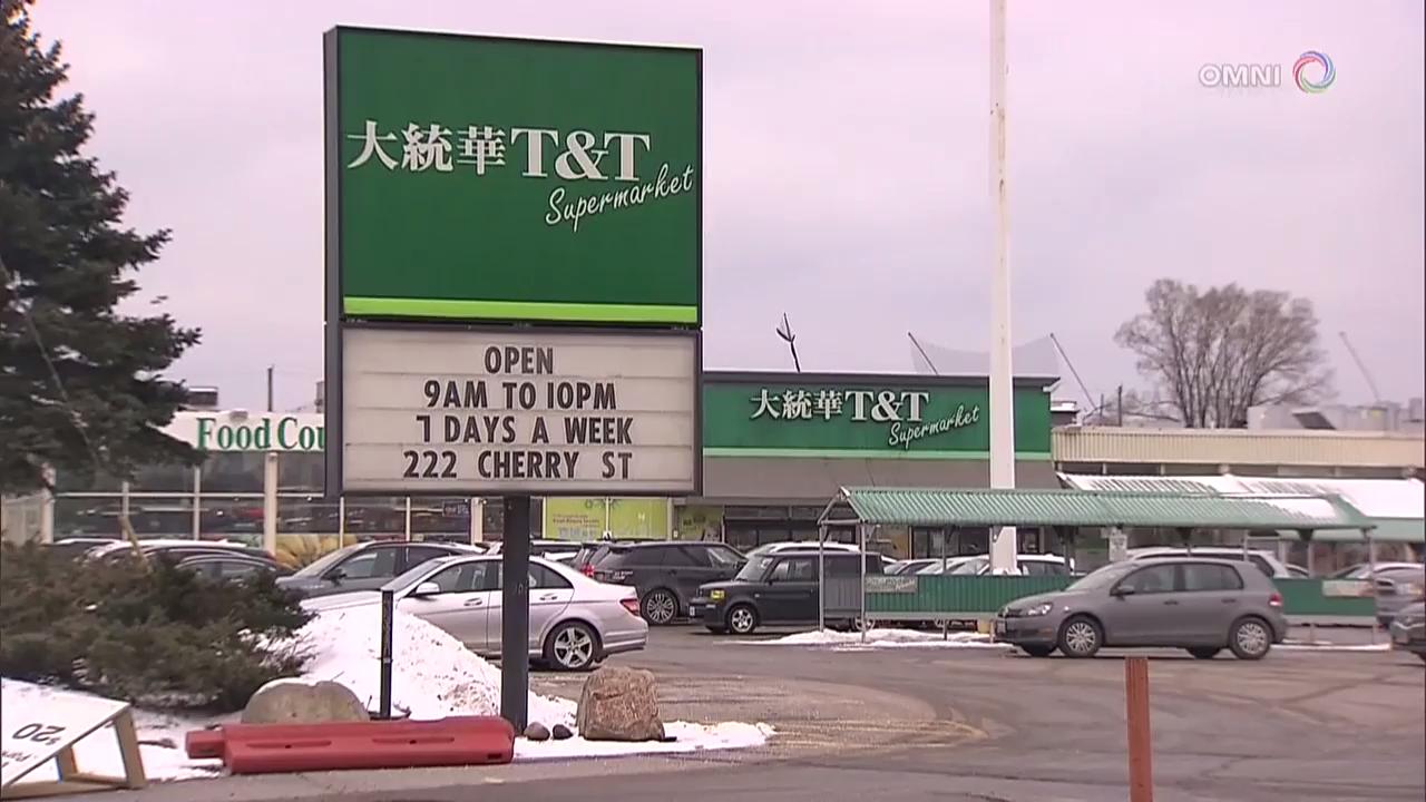 大統華超市員工投訴 – Jan 18, 2018 (ON)