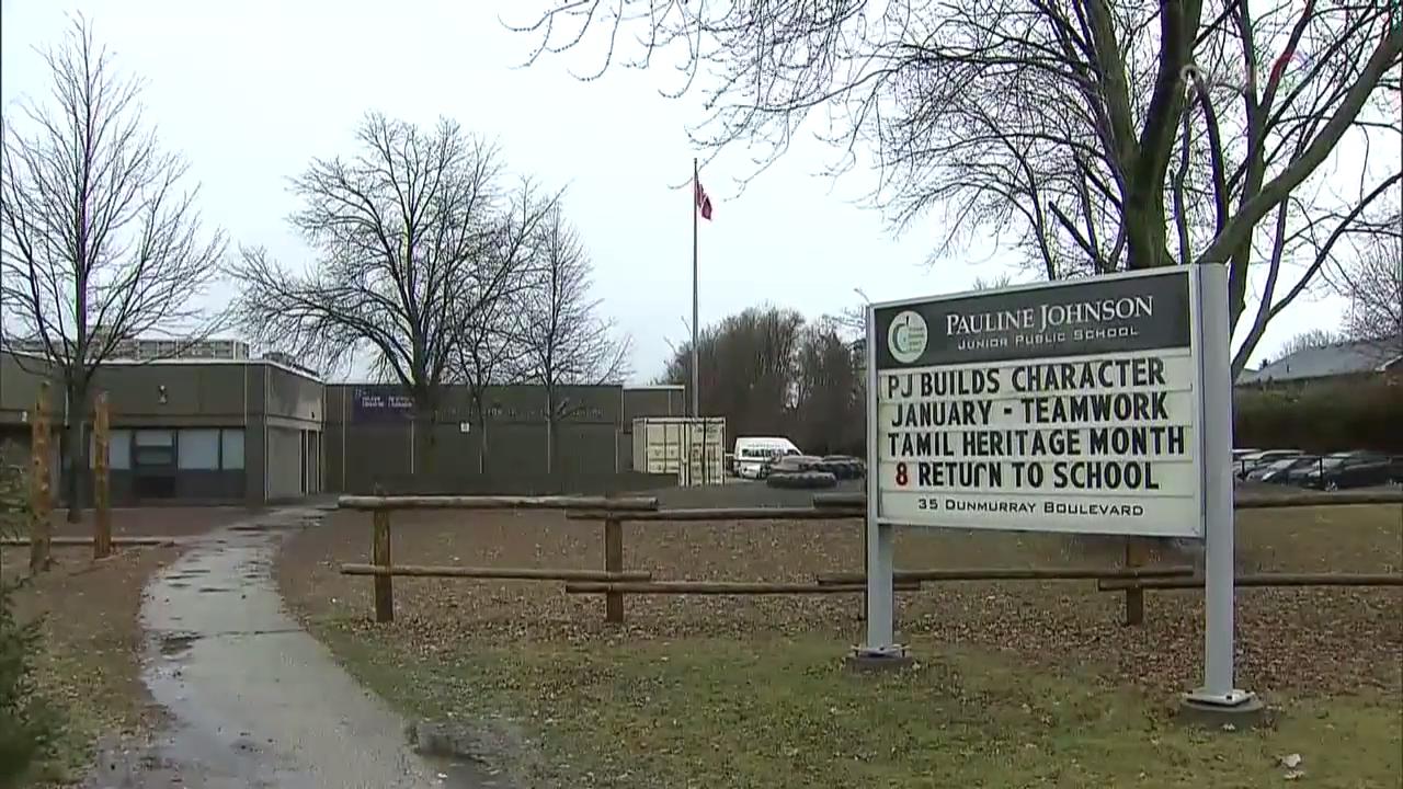 女学生被人剪头巾事件根本没发生– Jan 15, 2018 (ON)