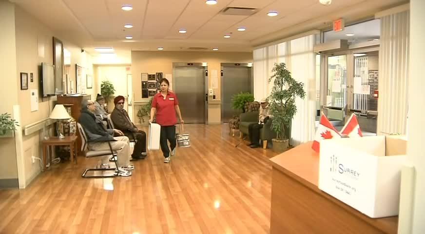 流感病例急增医院繁忙，护士工会吁当局出台解决方案-JAN 11, 2018 (BC)