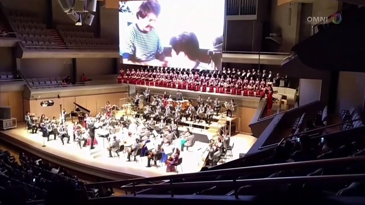 经典电影新春视听交响音乐会  – Jan 5, 2018 (ON)