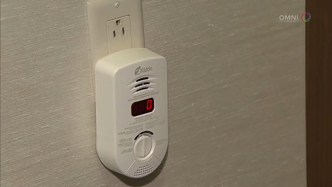 如何预防一氧化碳中毒  – Jan 12, 2018 (ON)