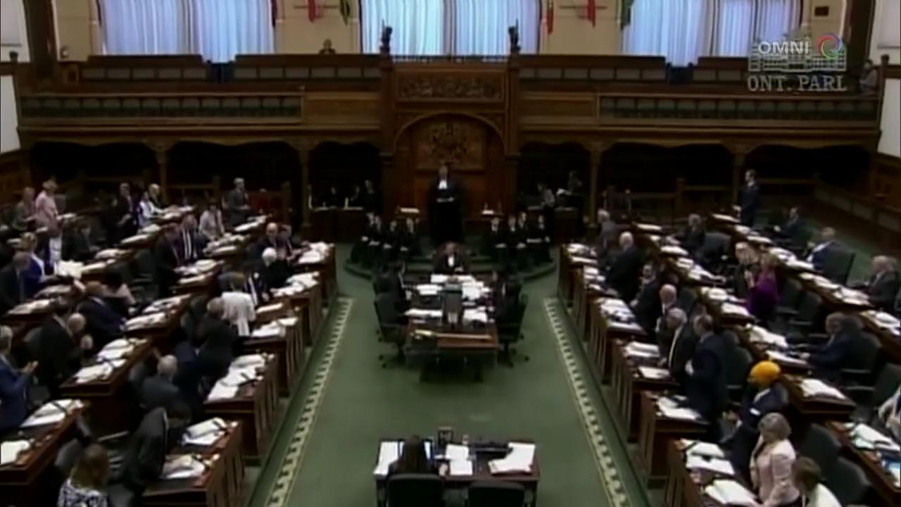 省選6月舉行 自由黨率先面對考驗- Jan 4 , 2018 (ON)