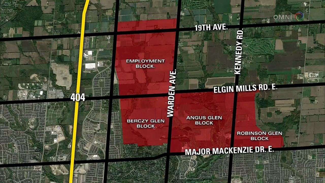 万锦市新社区公听会  – Jan 22, 2018(ON)