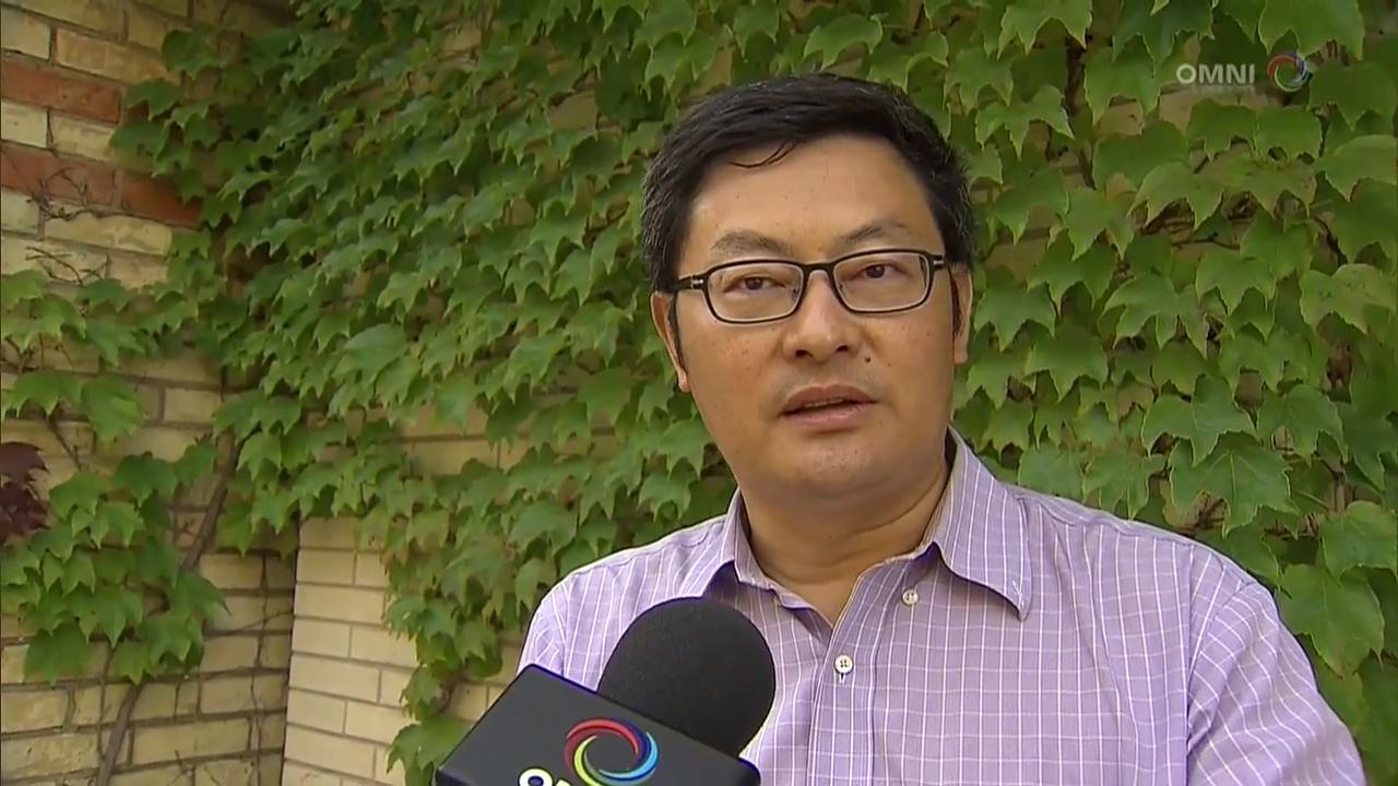 华裔国会议员谭耕被卷入争议  – Jan 5, 2018 (ON)