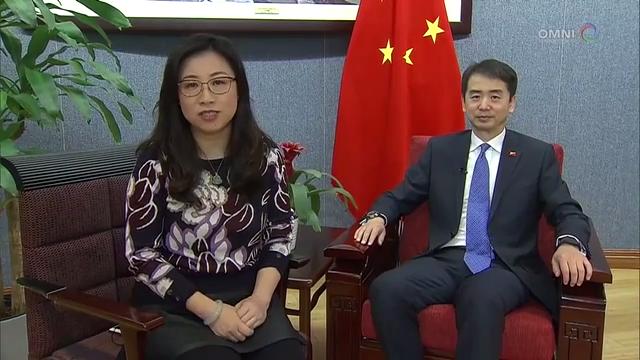 专访中国驻多伦多总领事何炜– Feb. 06, 2018 (ON)