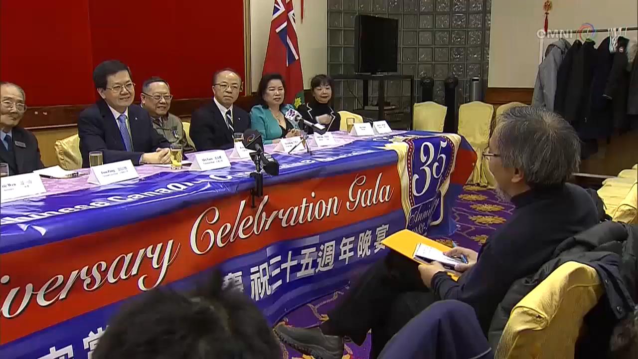 省選充滿信心 -  FEB 20, 2018 (ON)