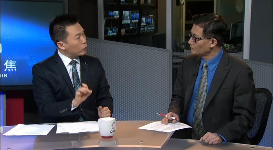 时事评论：省府施政报告-FEB 13, 2018 (BC)