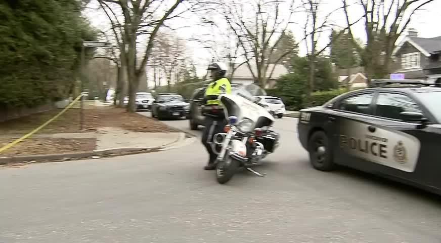 温哥华西区发生枪击案-FEB 15, 2018 (BC)