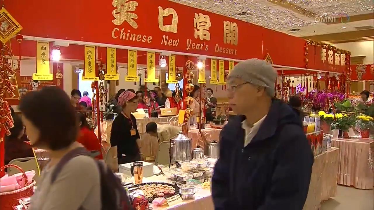 佛光山年宵市場- Feb 12 , 2018 (ON)