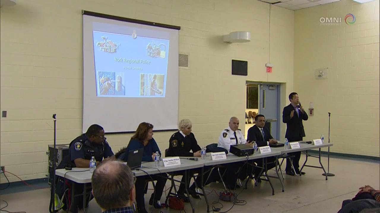 约克区警方呼吁加强家居防盗 – Feb 08, 2018 (ON)