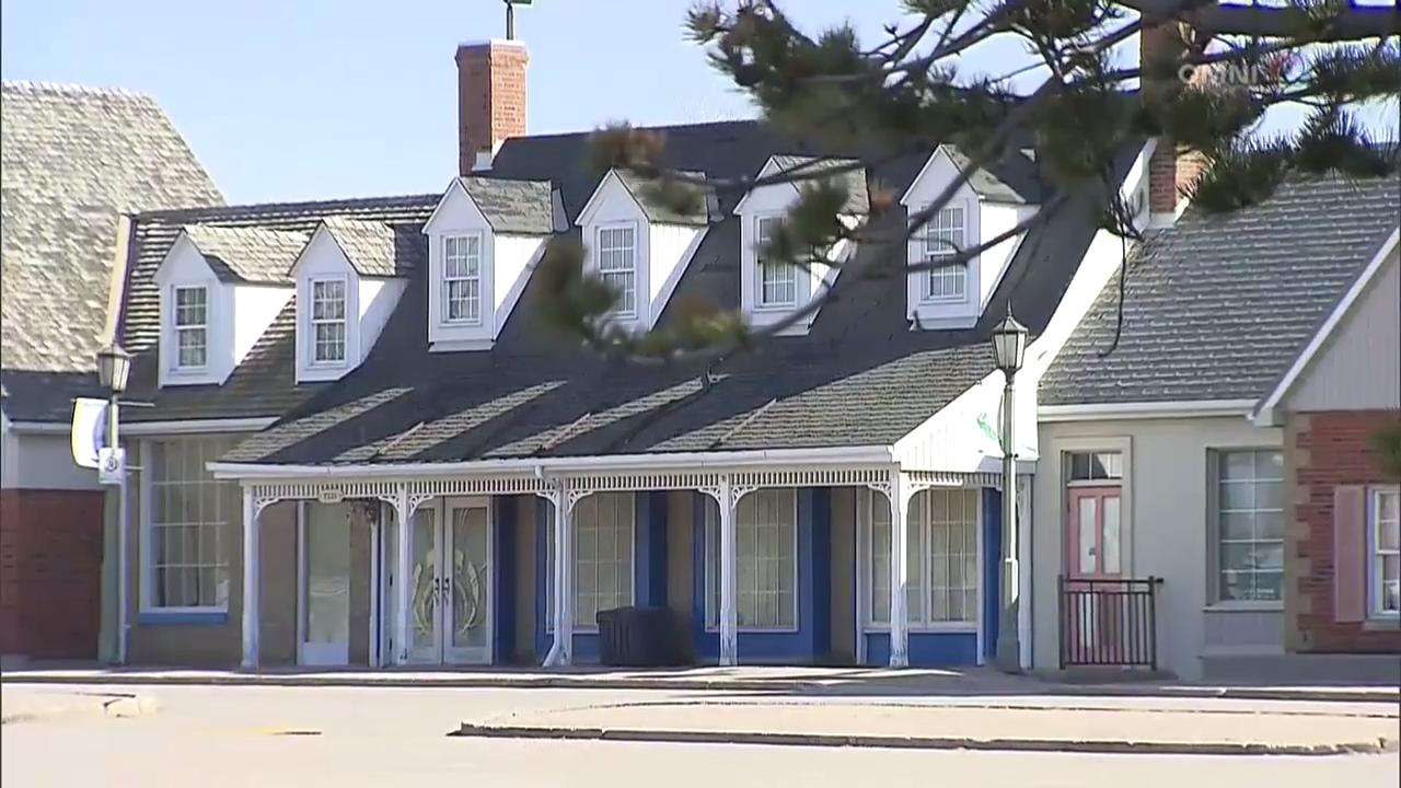 万锦市城市广场三月一号正式关闭 – Feb 27, 2018 (ON)