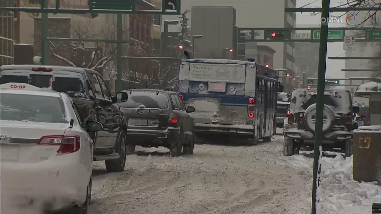 冬天里发生车祸该怎麽办 – Jan 31, 2018 (ON)