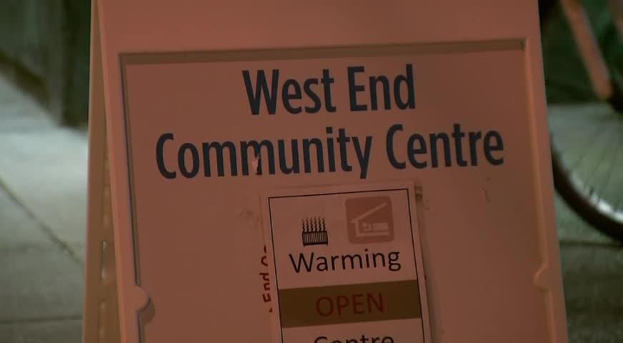 环境部发特别天气警报 BC南岸迎降雪-FEB 12, 2018 (BC)