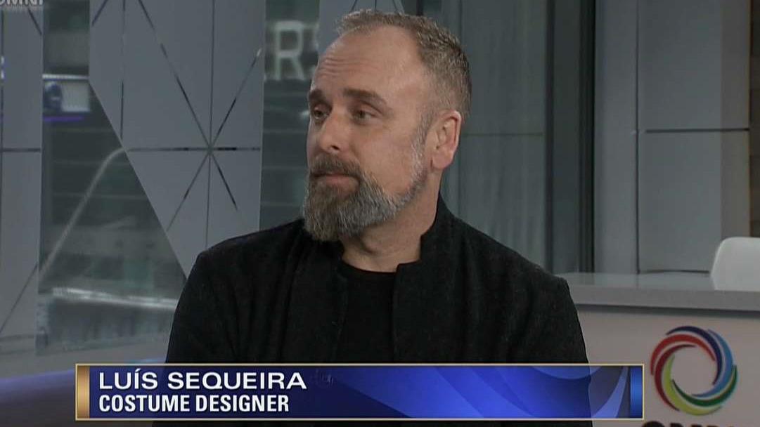OSCAR NOMINEE LUIS SEQUEIRA INTERVIEW OSCAR NOMINEE LUIS SEQUEIRA INTERVIEW