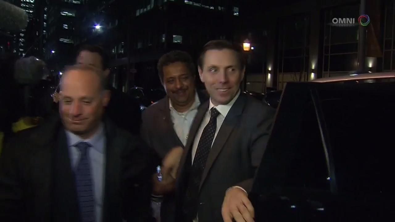 Patrick Brown 获批准为保守党党领选举候选人– Feb 21, 2018 (ON)