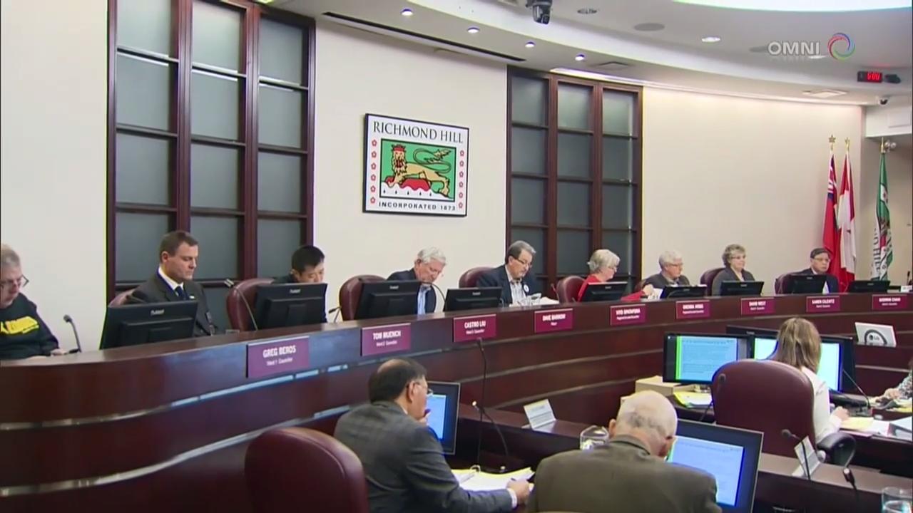 烈治文山通过今年的总营运预算 – Feb 07, 2018 (ON)