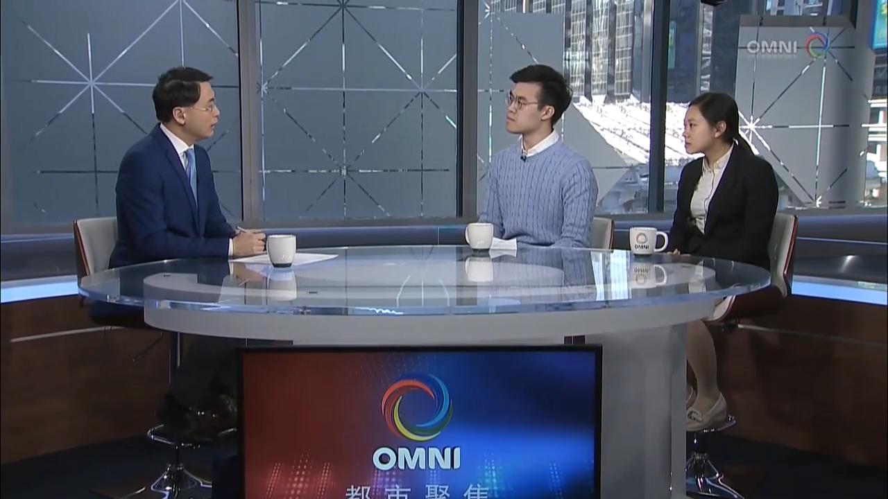 多倫多大學香港公共事務學會- Feb 9 , 2018 (ON)