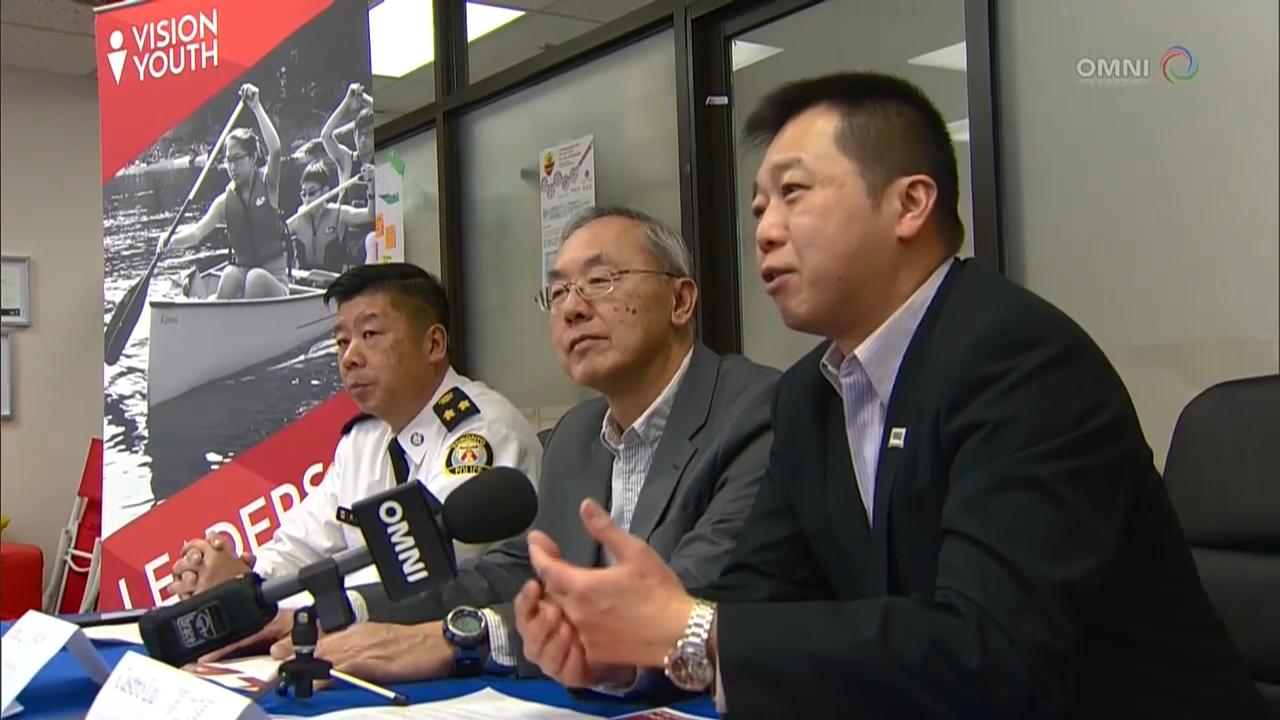 展望青年領袖培訓計劃 - Feb 15, 2018 (ON)