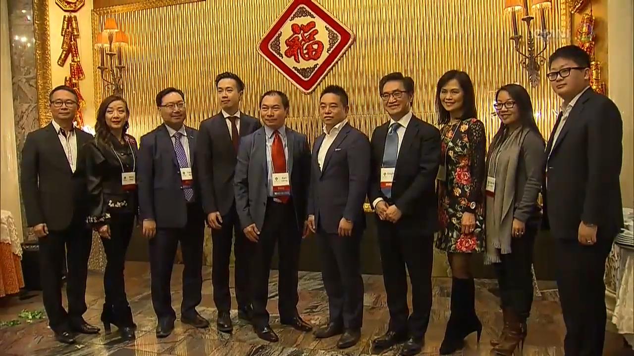 萬錦多福醫院慶祝農曆新年- Feb 22 , 2018 (ON)