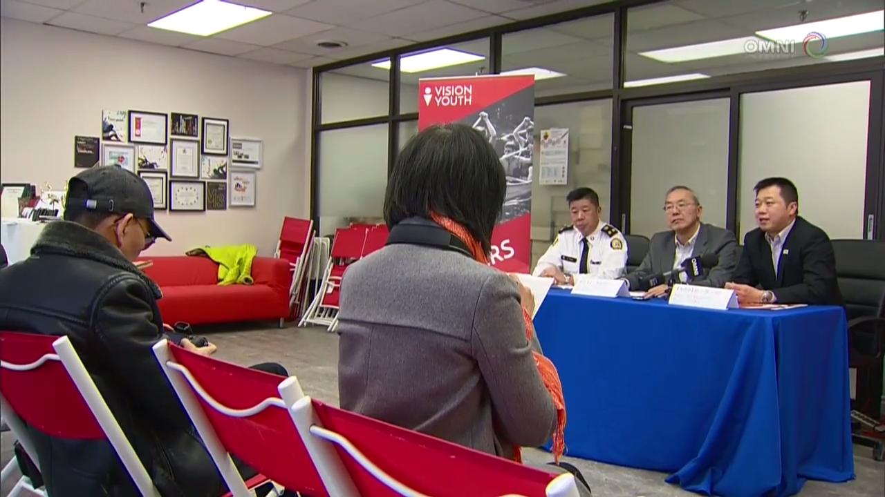 展望青年领袖培训计划筹款晚宴 – Feb 15, 2018 (ON)