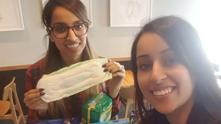 SOCH helping the homeless through their periods