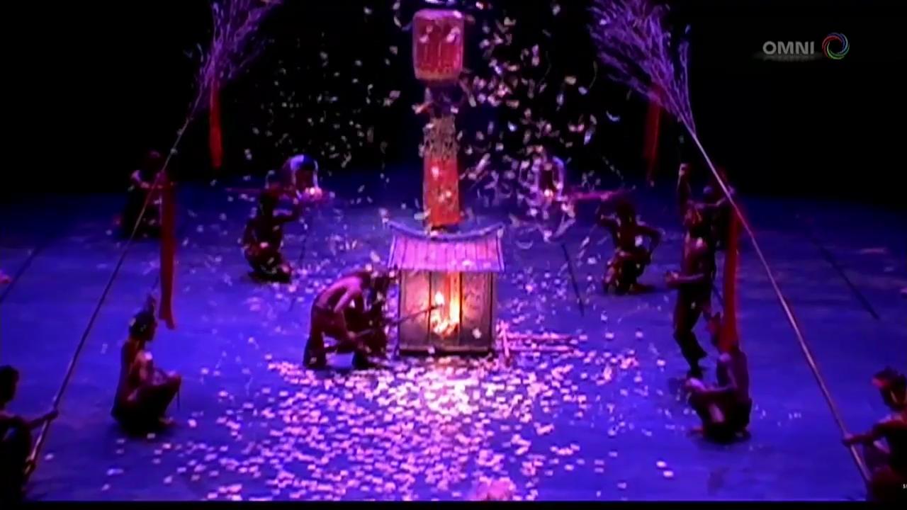 紀錄片《行者》- Jan 31 , 2018 (ON)