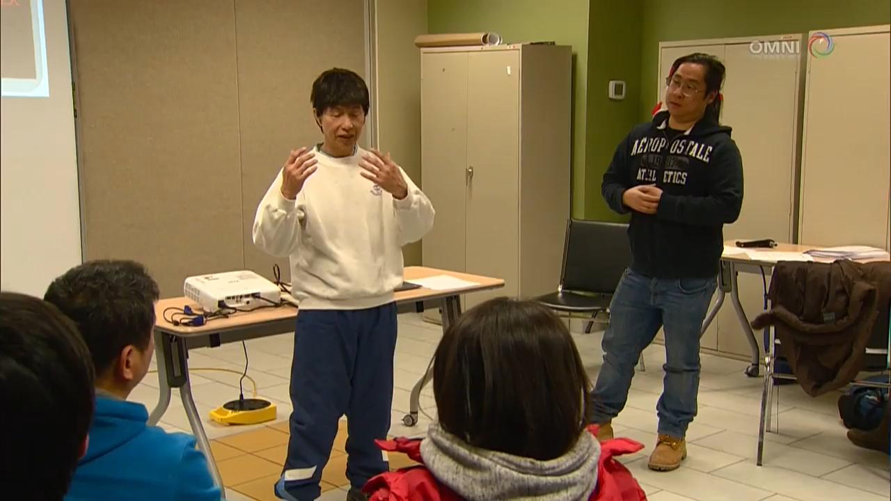 新勞工法- Feb 6 , 2018 (ON) 新勞工法- Feb 6 , 2018 (ON)