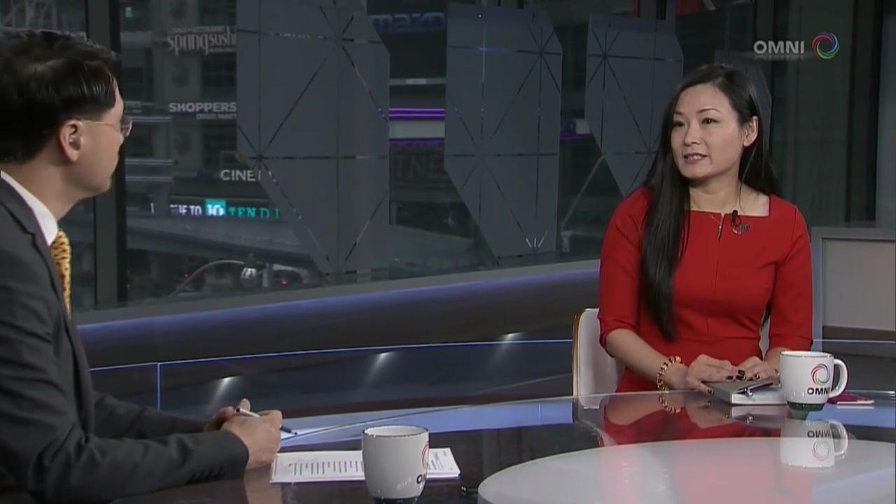 經貿訪華團成效 - Jan 31, 2018 (ON)