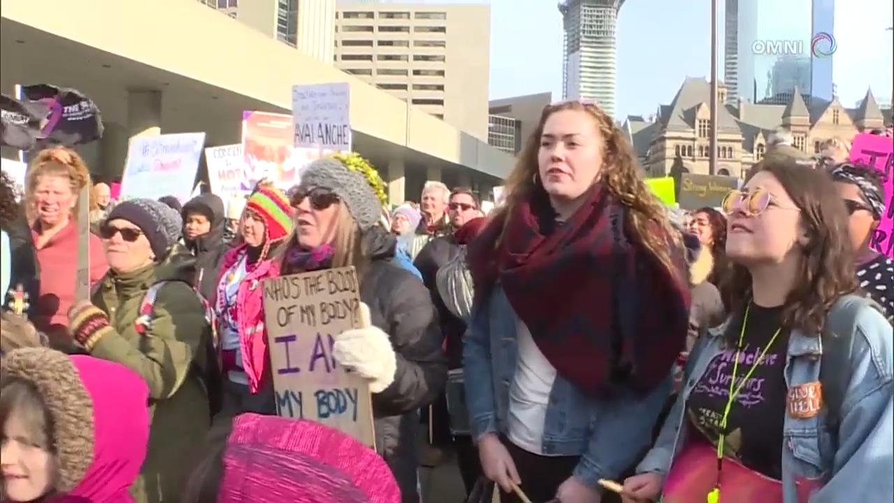 人权律师鼓励性侵犯受害人提出申诉– Feb 02, 2018 (ON)